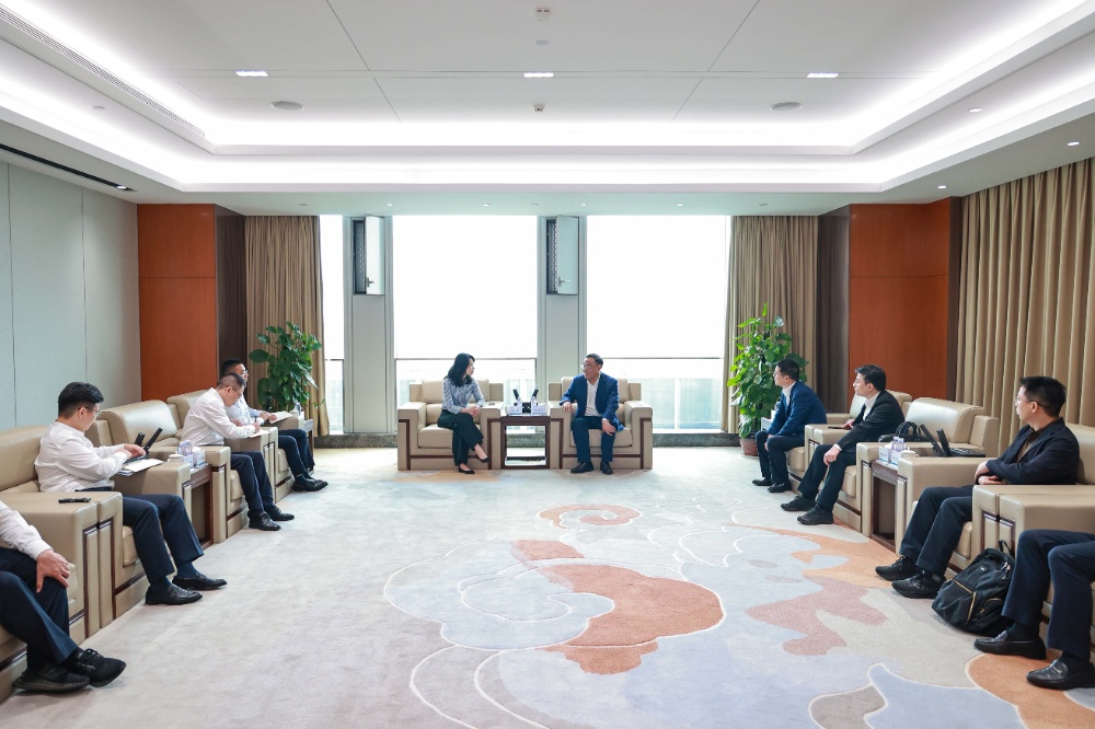 中國移動浙江公司黨委書記、董事長、總經理楊劍宇-網站新聞2