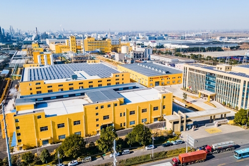 ZHEJIANG HENGYOU CHEMICAL FIBER CO.LTD