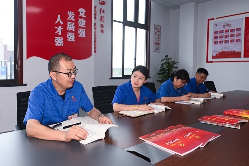 黨員活動(dòng)：理論學(xué)習(xí)